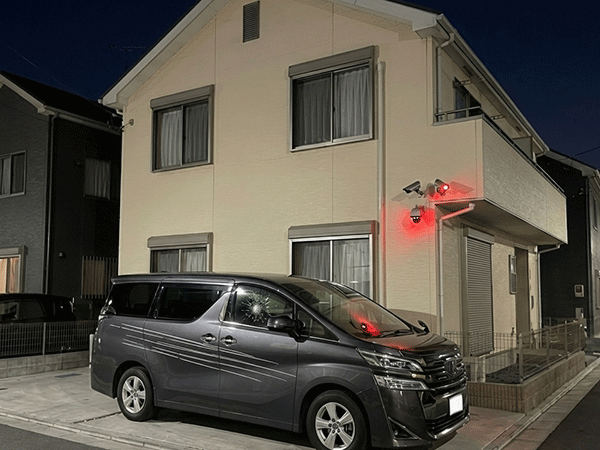 車のトラブル